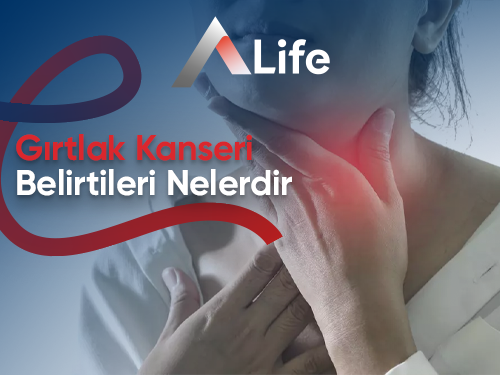 Gırtlak Kanseri Belirtileri Nelerdir?